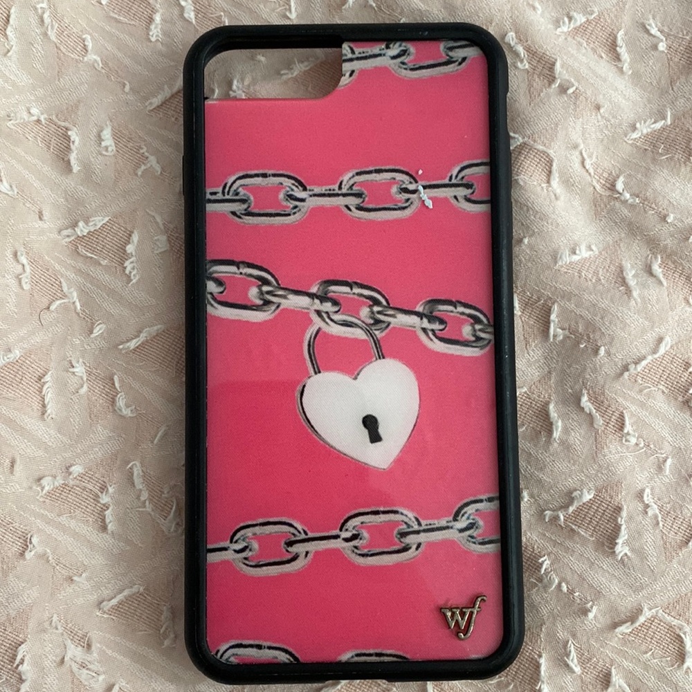 iphone 8+ wildflower case